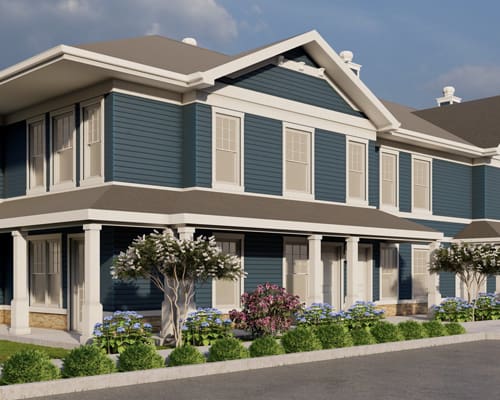 Preserve at Smithtown Rendering