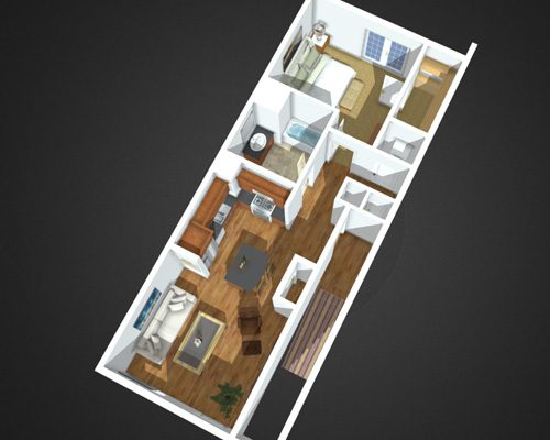 The Village of the Branch unit-103-3D- Preserve at Smithtown