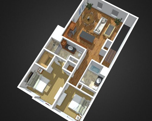 The Head of the Harbor unit-105-3D- Preserve at Smithtown